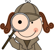detective lady - top