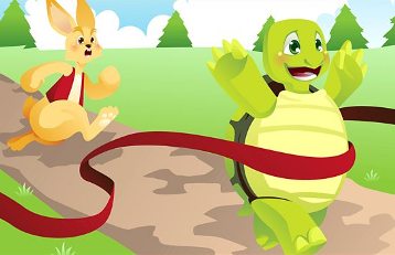 tortoise hare 2