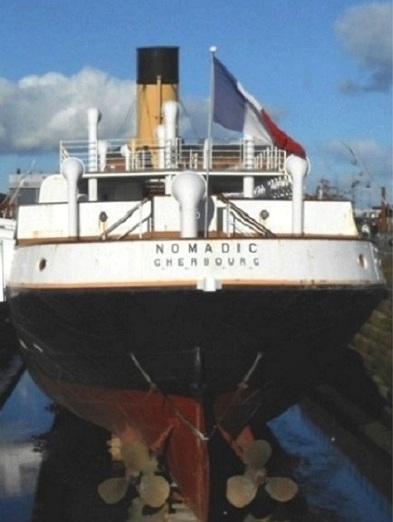 Titanic Cover pic 1B