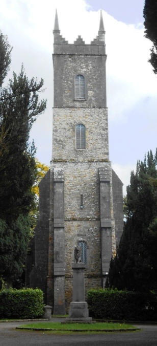 St Salvators Church Glaslough (C) Andrea M 2023 - Web